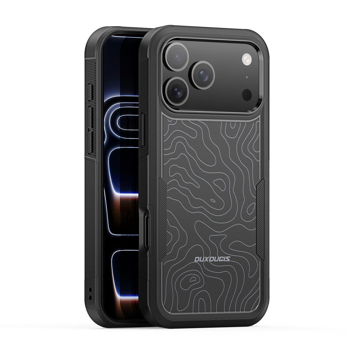 SHLD Series Drop-proof Case for iPhone 18 Pro / 17 Pro