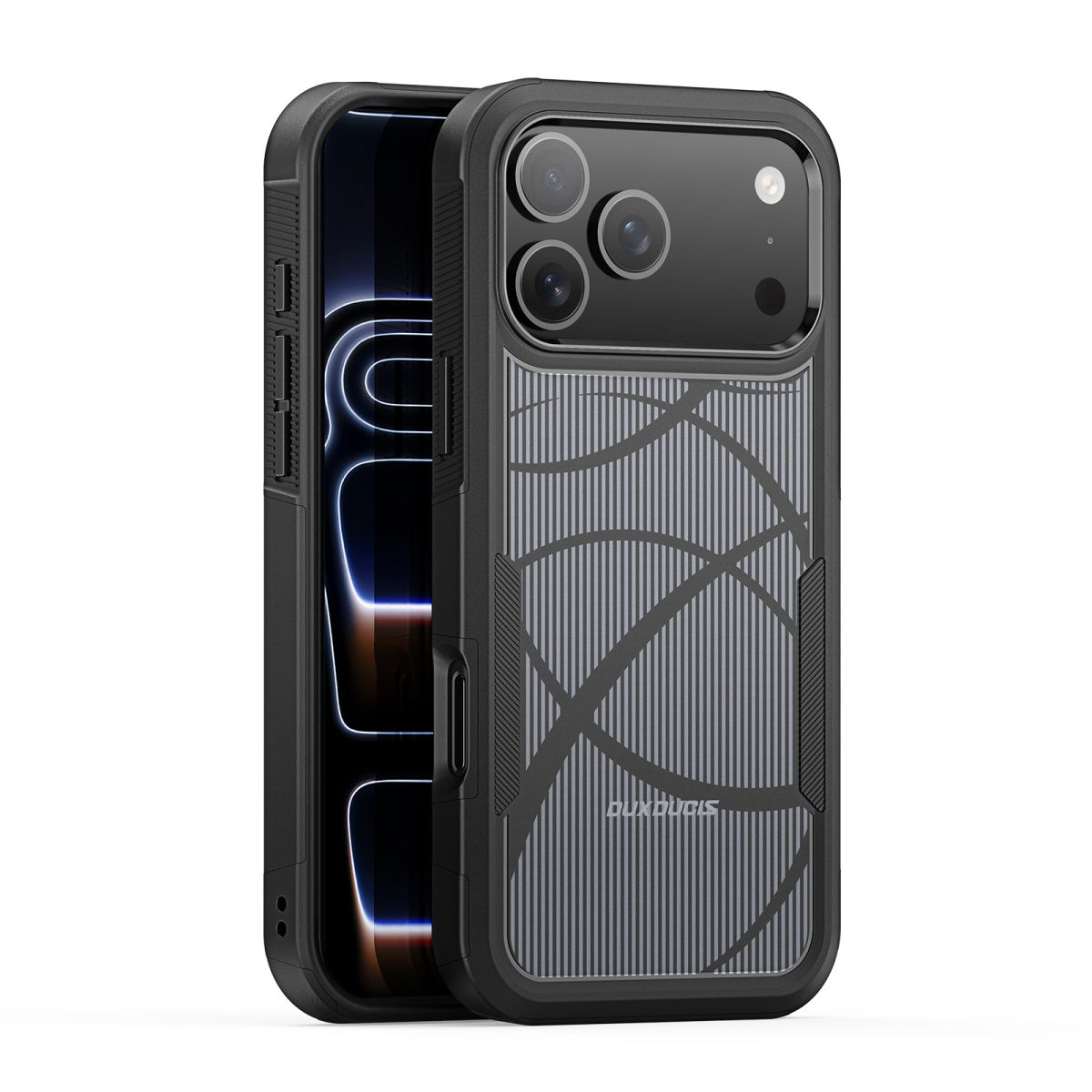 SHLD Series Drop-proof Case for iPhone 18 Pro Max / 17 Pro Max
