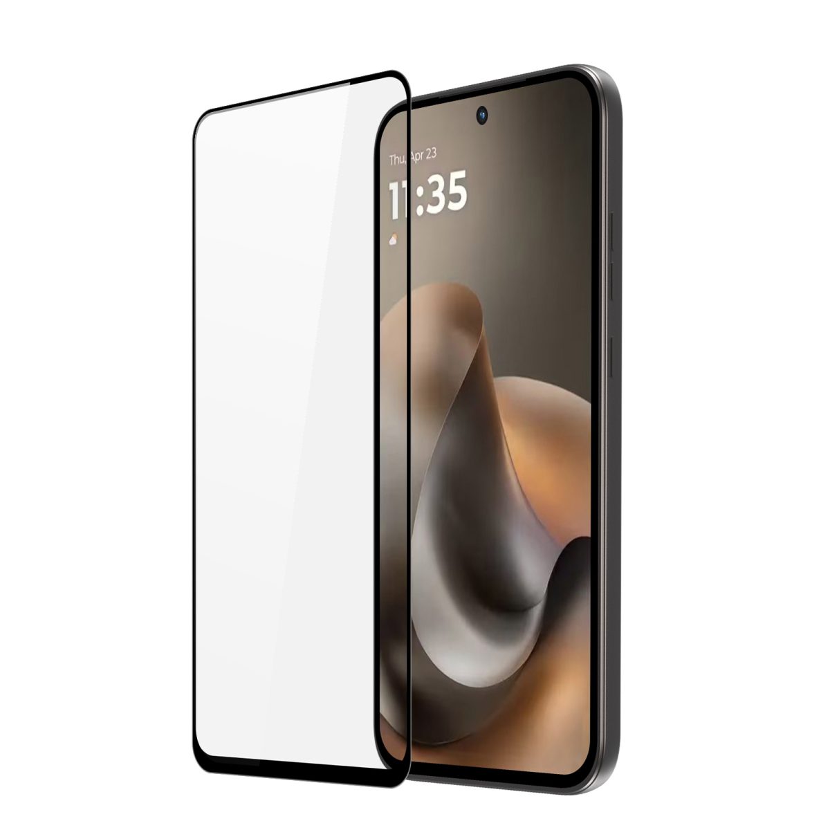 Tempered Glass Screen Protector for Moto G77 Power
