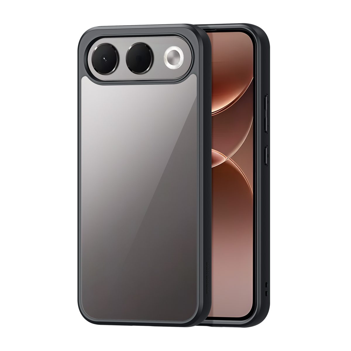 Aimo Series Back Cover for OPPO A7 Pro