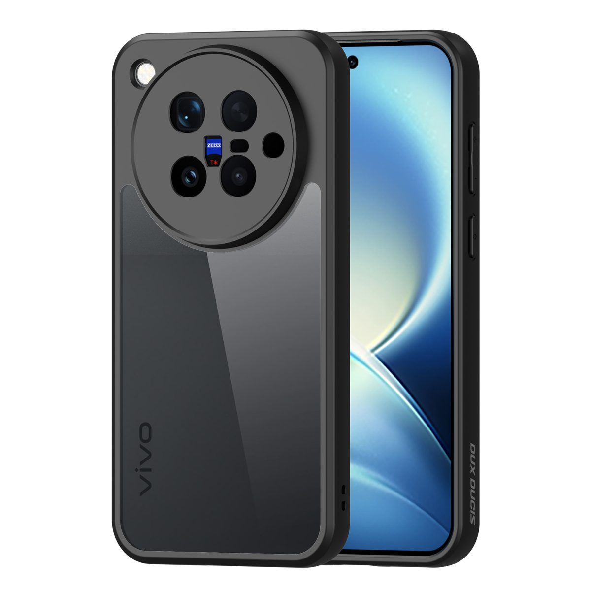 Aimo Series Back Cover for vivo X500 Pro