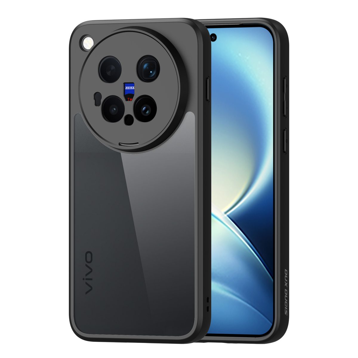 Aimo Series Back Cover for vivo X500 Pro Max