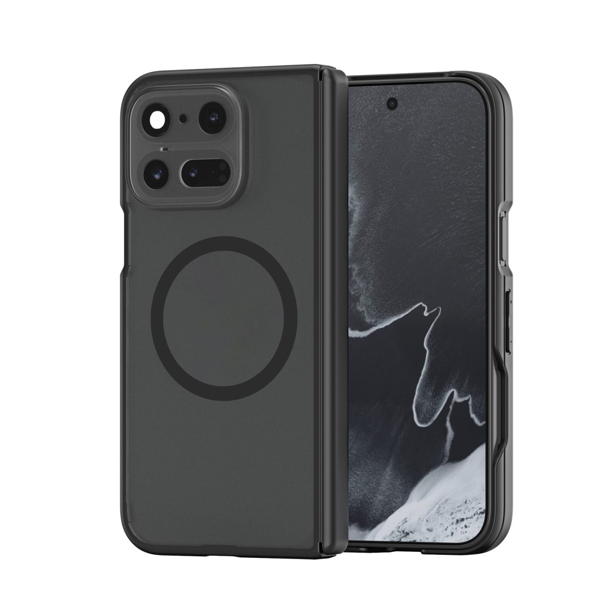 Expn Series Fashion Phone Case for Google Pixel 11 Pro Fold