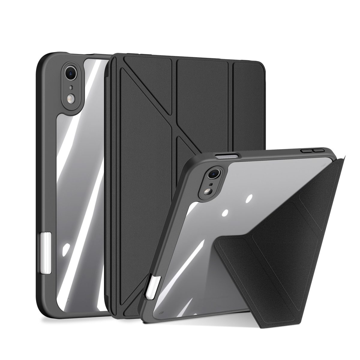 Magi Series Case for iPad Mini 8 (With Apple Pencil Holder & Auto Sleep Wake)