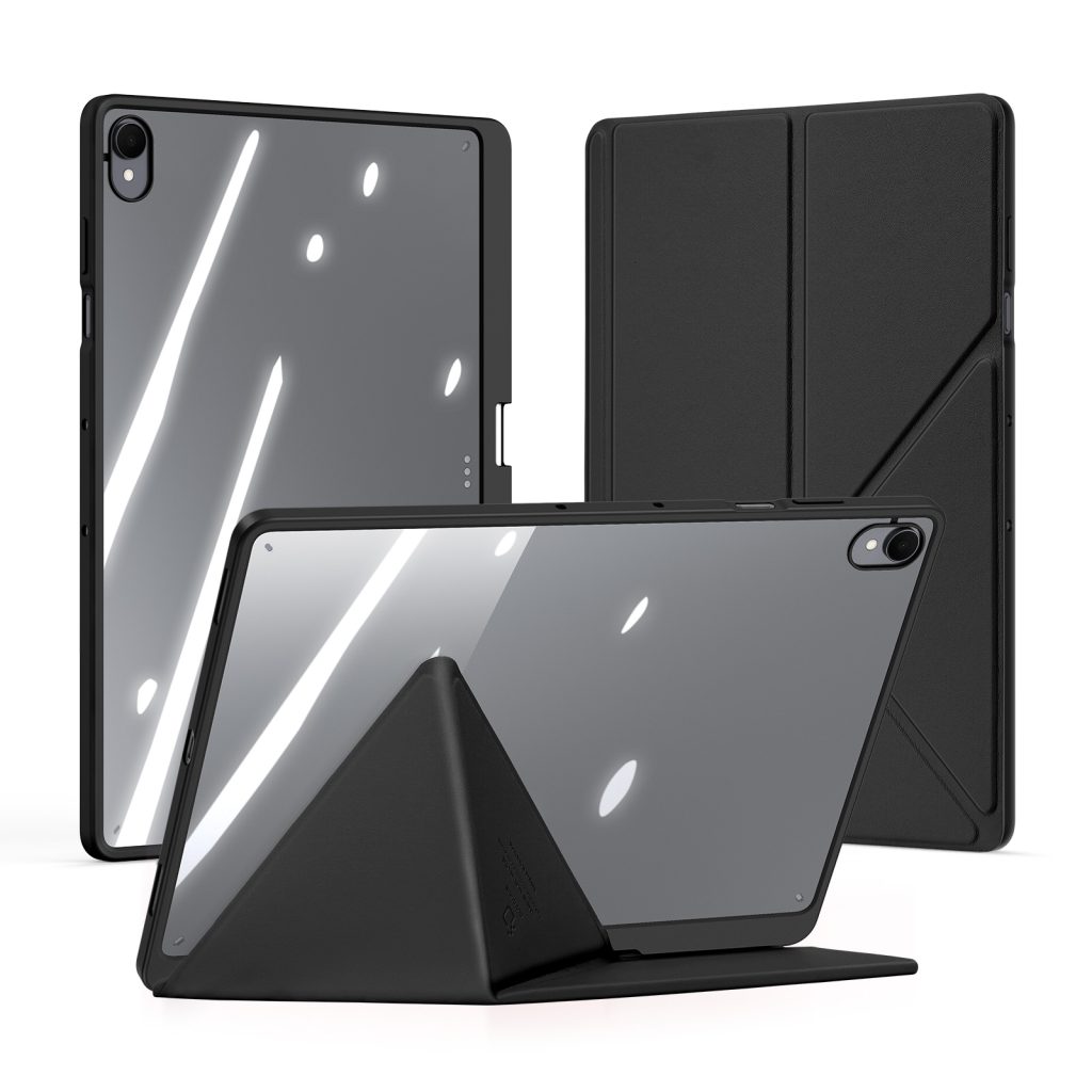 Magi Series Case for Samsung Tab S12 Plus (With Pencil Holder & Auto Sleep Wake) Magi Series Case for Samsung Tab S12 Plus (With Pencil Holder & Auto Sleep Wake)