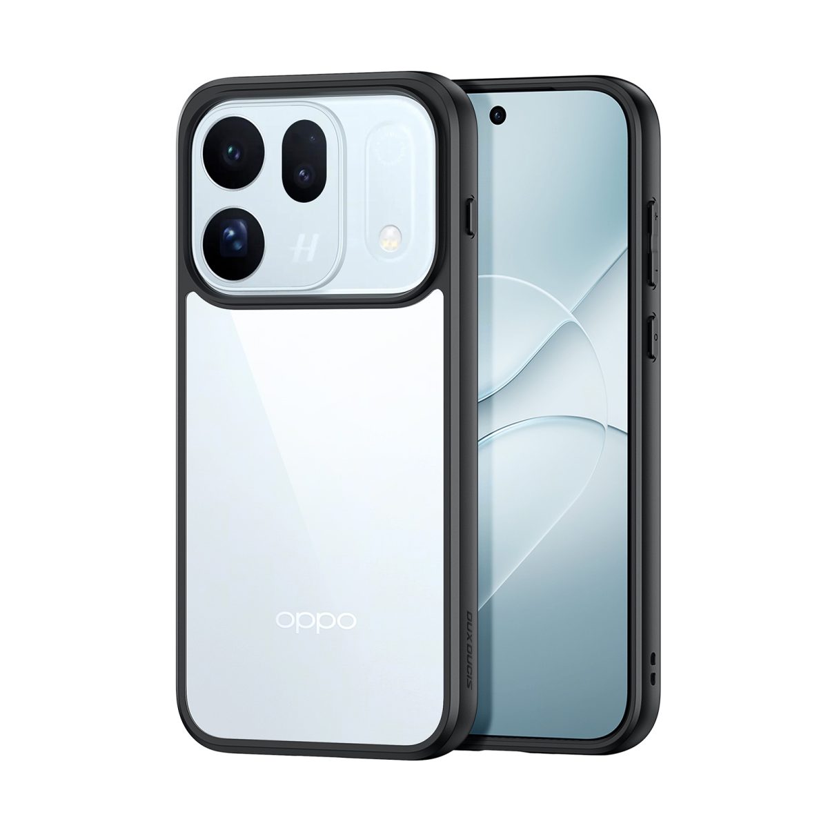 Aimo Series Back Cover for OPPO Find X10