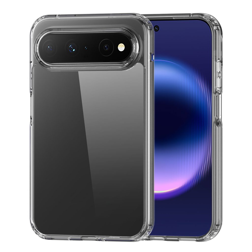 Clin Series Clear Case for Huawei Pura X View