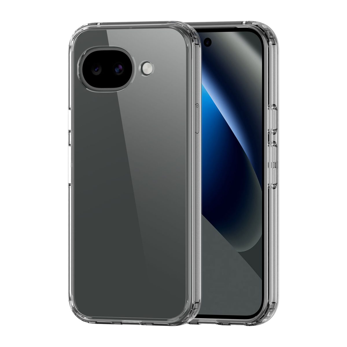 Clin Series Clear Case for Google Pixel 11a