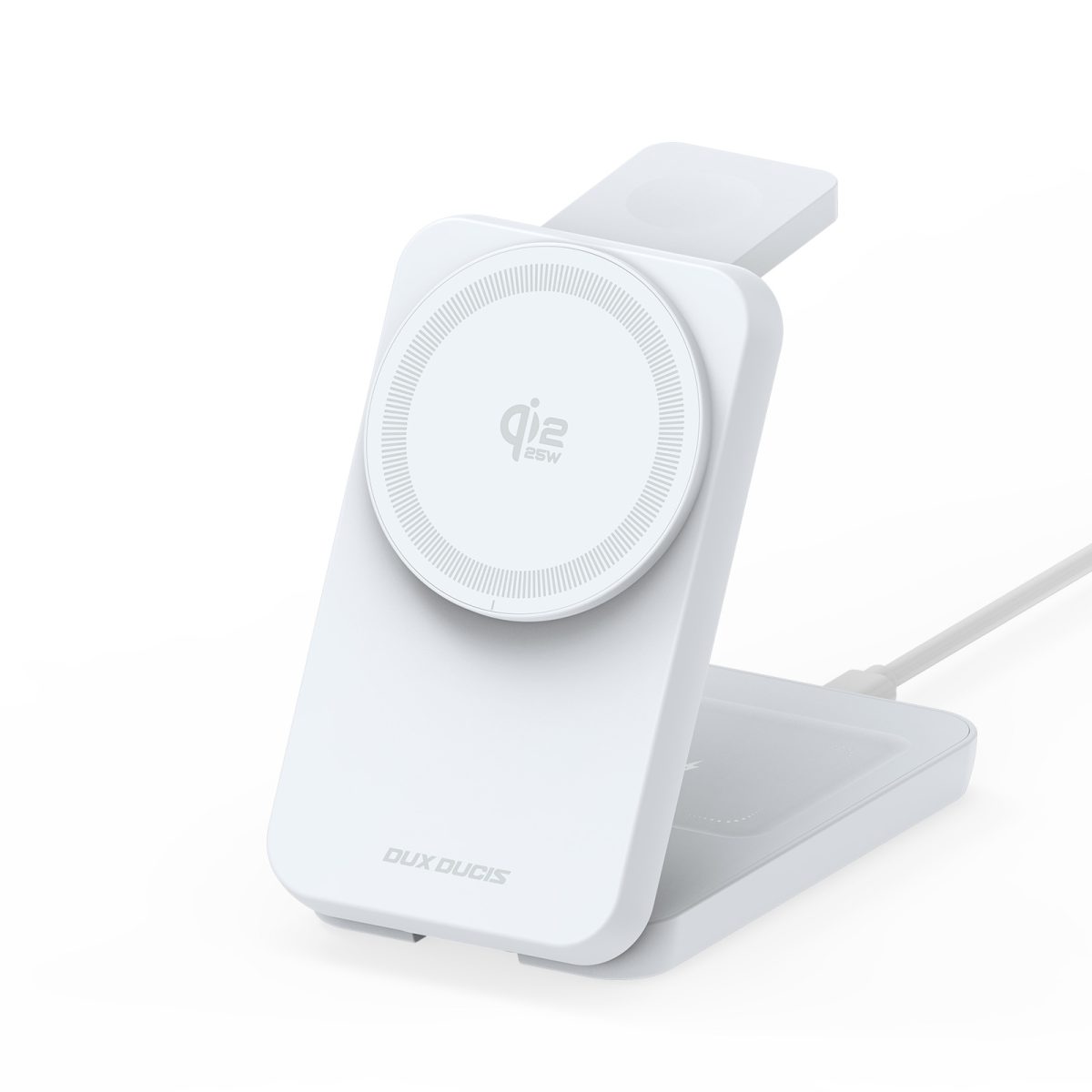 H2 Series Qi2.2 25W 3-in-1 Folding Magnetic Wireless Charger