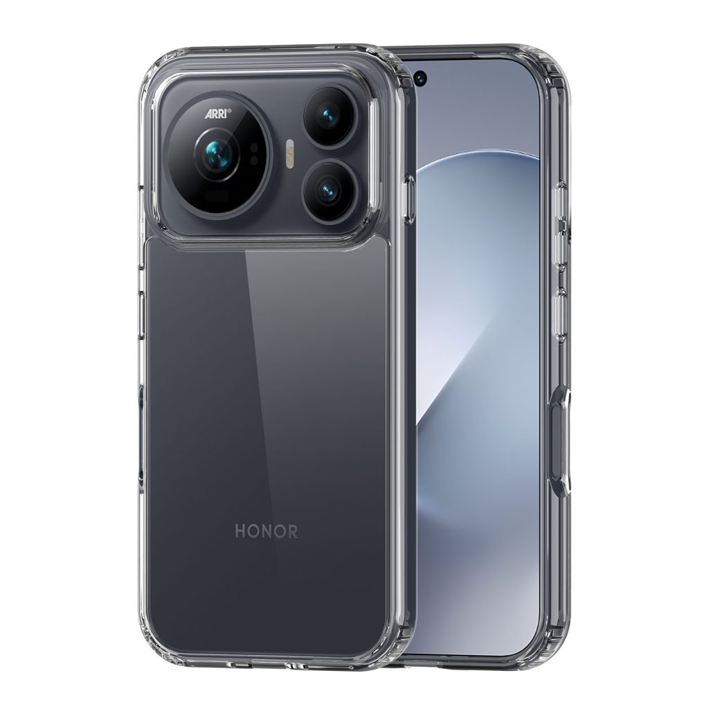Clin Series Clear Case for Honor Magic 9 Clin Series Clear Case for Honor Magic 9