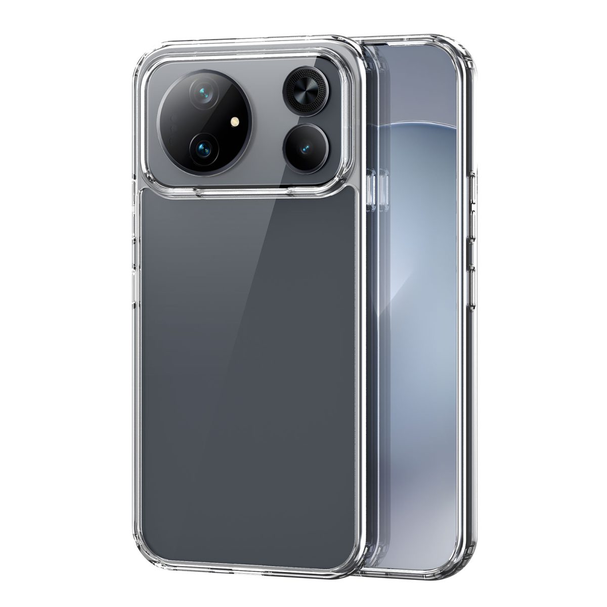 Clin Series Clear Case for Honor Magic9 Super