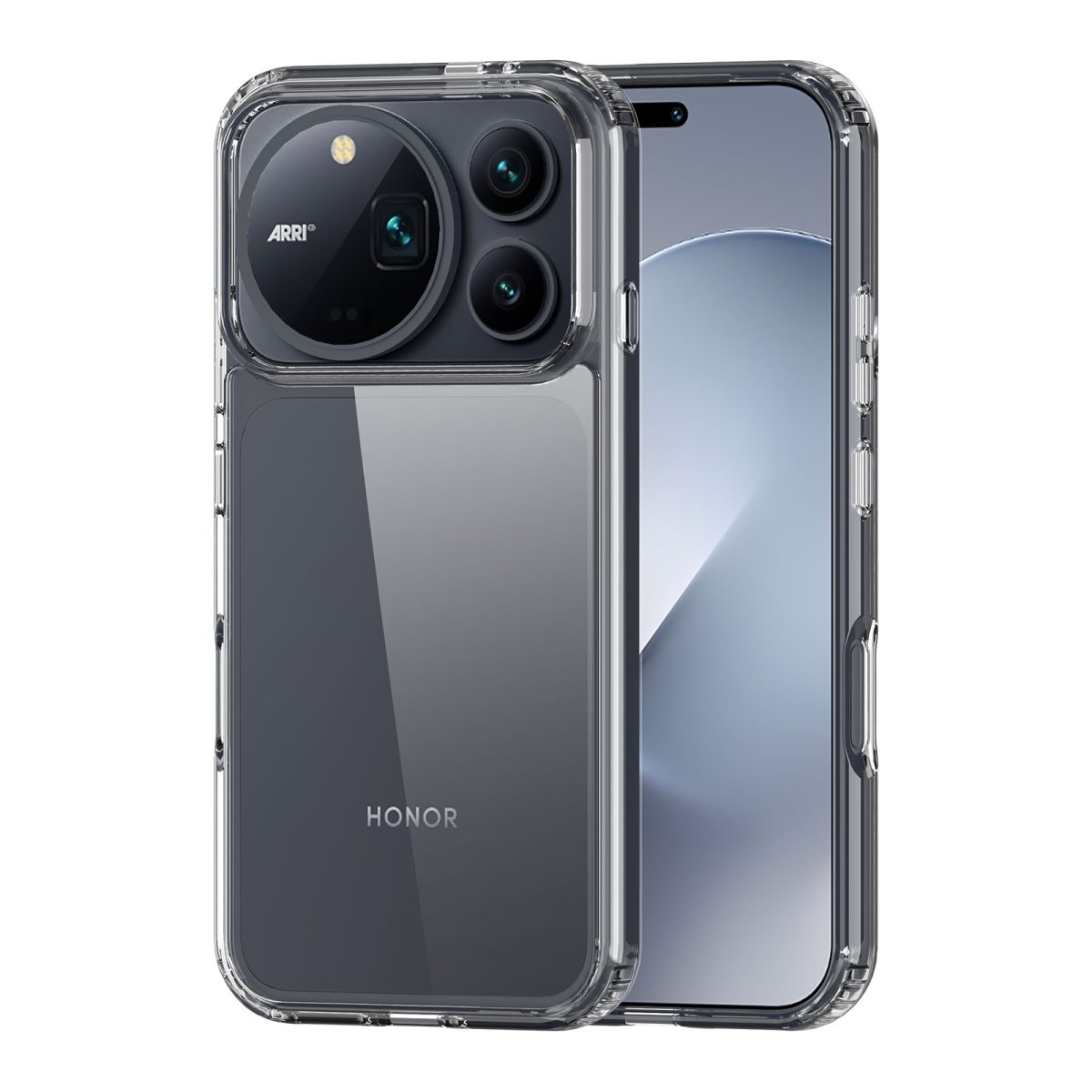 Clin Series Clear Case for Honor Magic 9 Pro Max