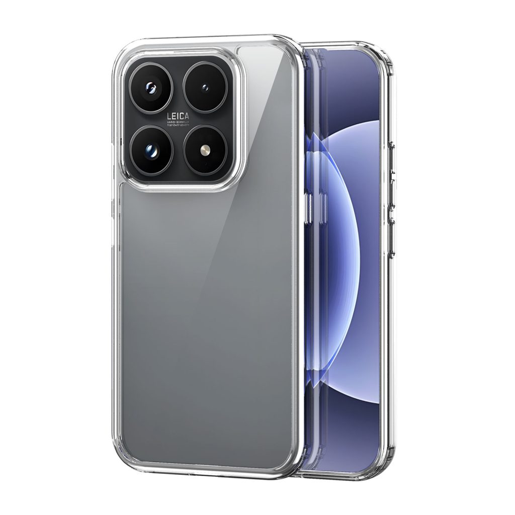Clin Series Clear Case for Xiaomi 18 Clin Series Clear Case for Xiaomi 18